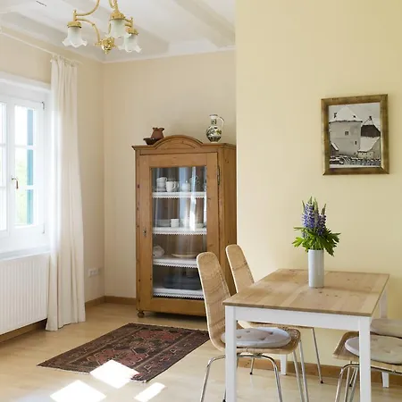 Apartment Am Walde *